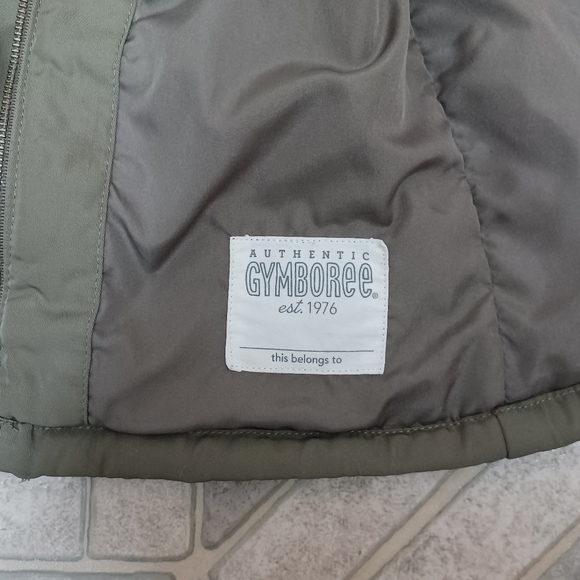 Gymboree 2T fall/winter coat - Picture 4 of 4